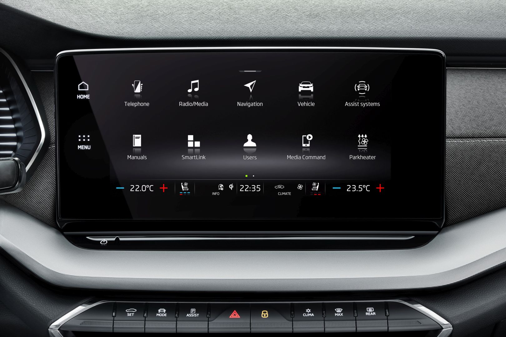 Skoda Octavia photo 25