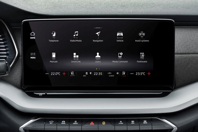 Skoda Octavia Foto 25