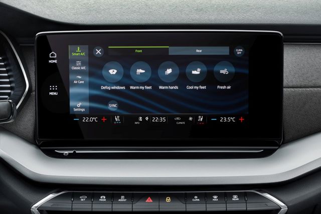 Skoda Octavia Foto 26