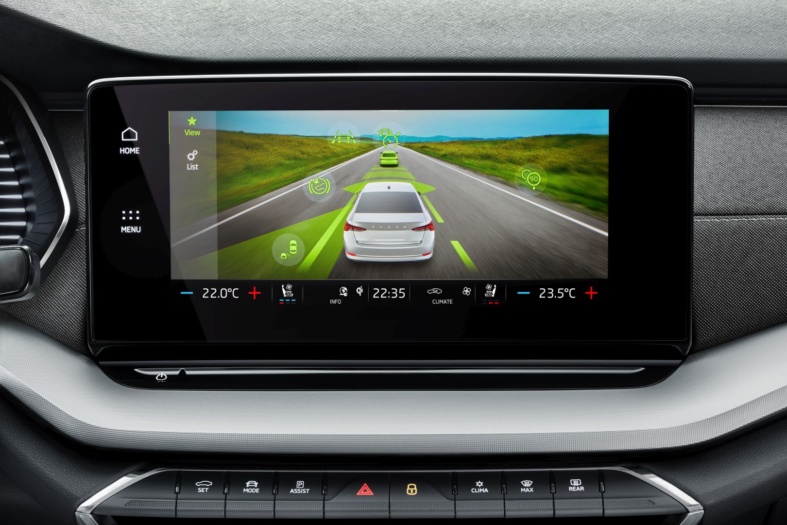 Skoda Octavia photo 27