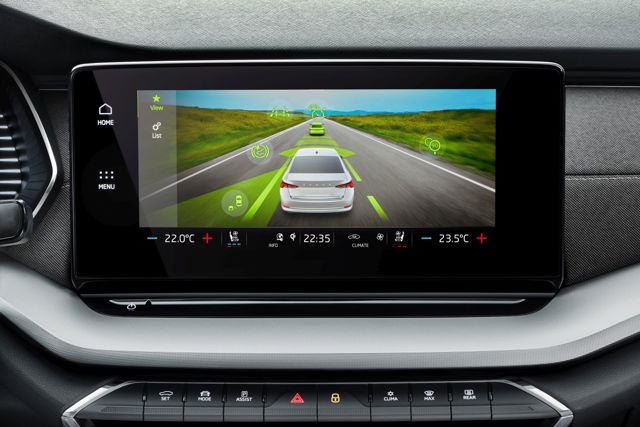 Skoda Octavia Foto 27