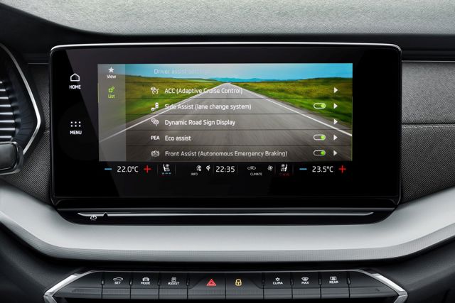 Skoda Octavia Foto 29