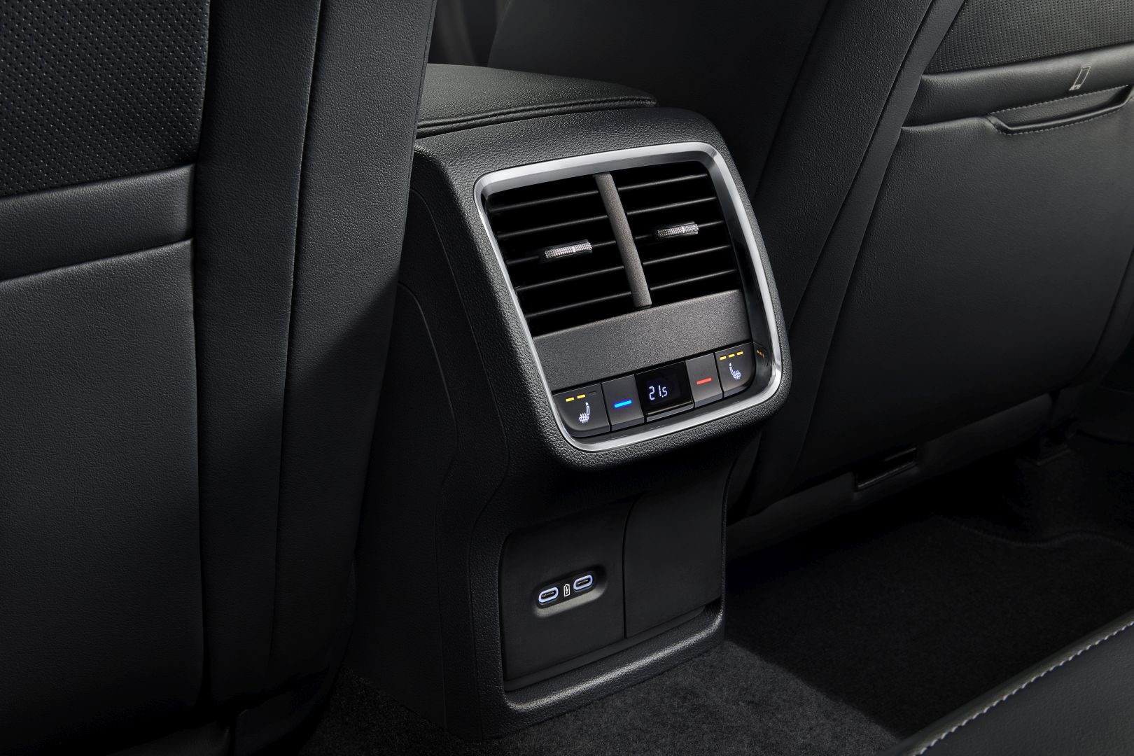 Skoda Octavia photo 39