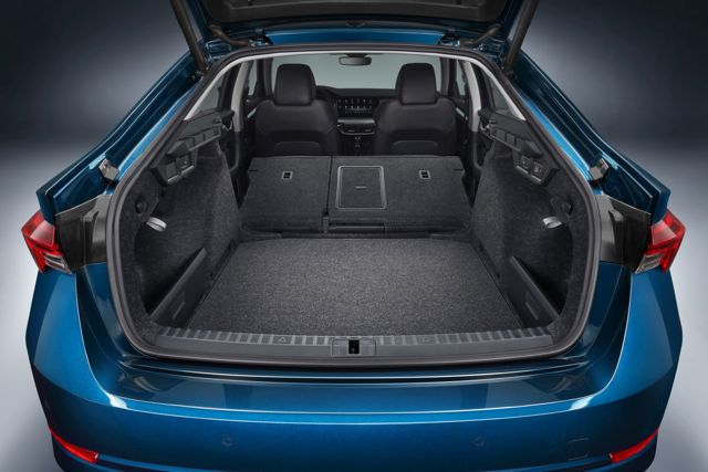 Skoda Octavia Foto 41