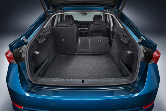 Skoda Octavia Foto 43