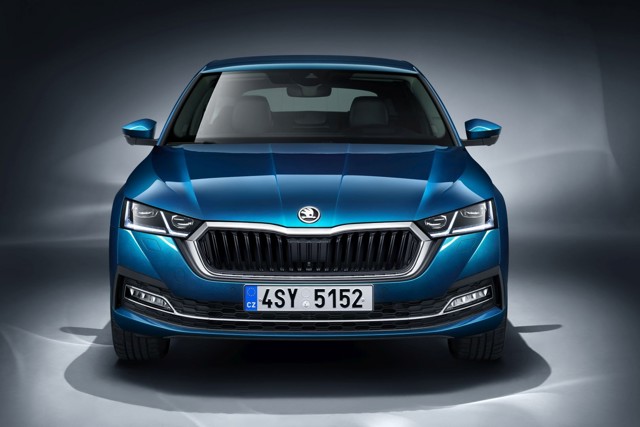 Skoda Octavia Foto 1