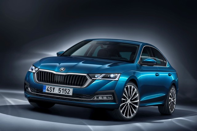 Skoda Octavia Foto 2