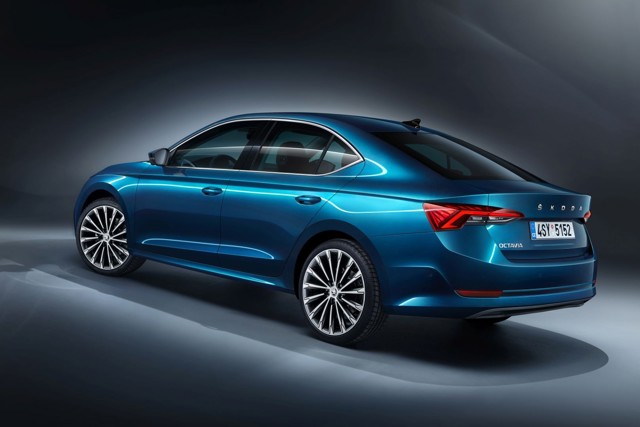 Skoda Octavia Foto 4