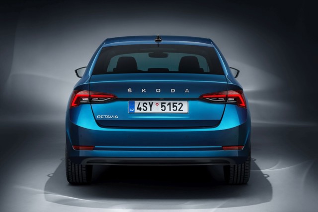 Skoda Octavia Foto 5