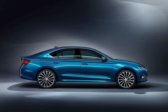 Skoda Octavia Foto 6