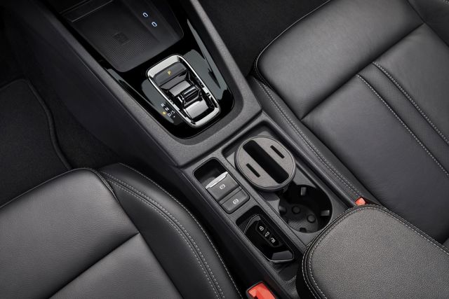 Skoda Octavia Foto 15