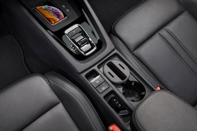 Skoda Octavia Foto 16