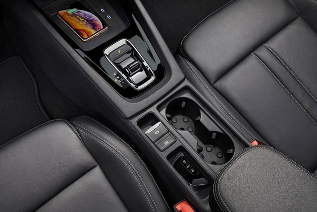 Skoda Octavia Foto 17