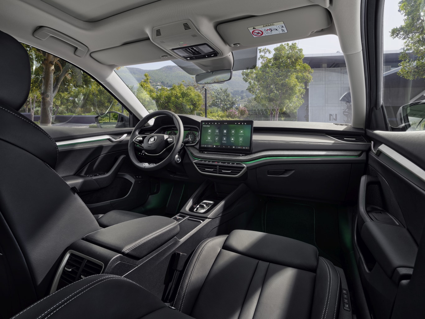 Skoda Octavia photo 9