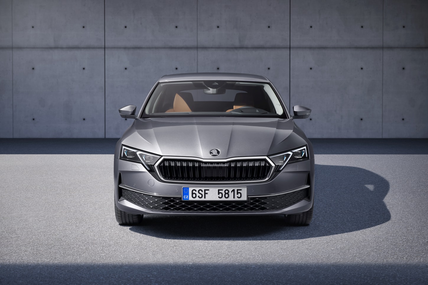 Skoda Octavia photo 5