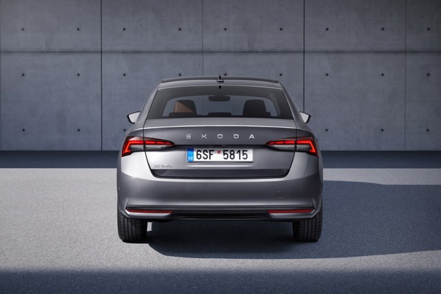 Skoda Octavia photo 6