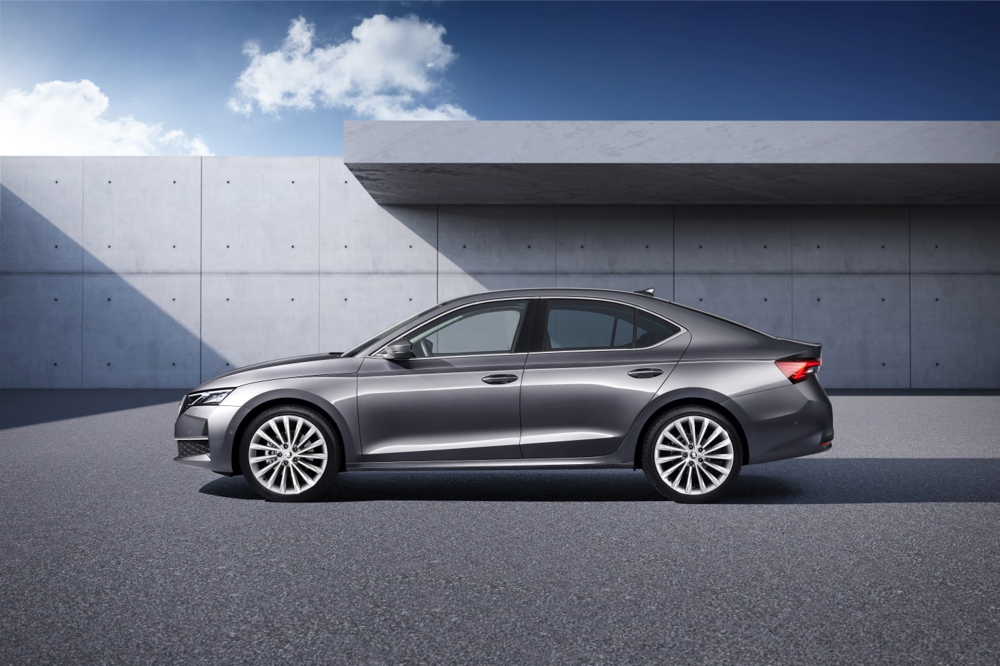 Skoda Octavia photo 7