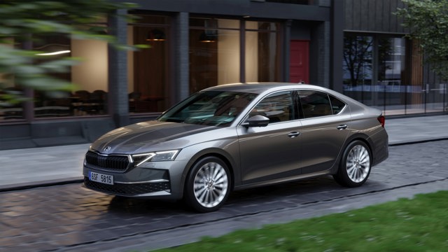 Skoda Octavia photo 8