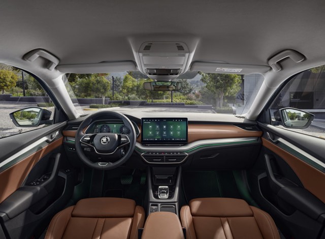 Skoda Octavia photo 10