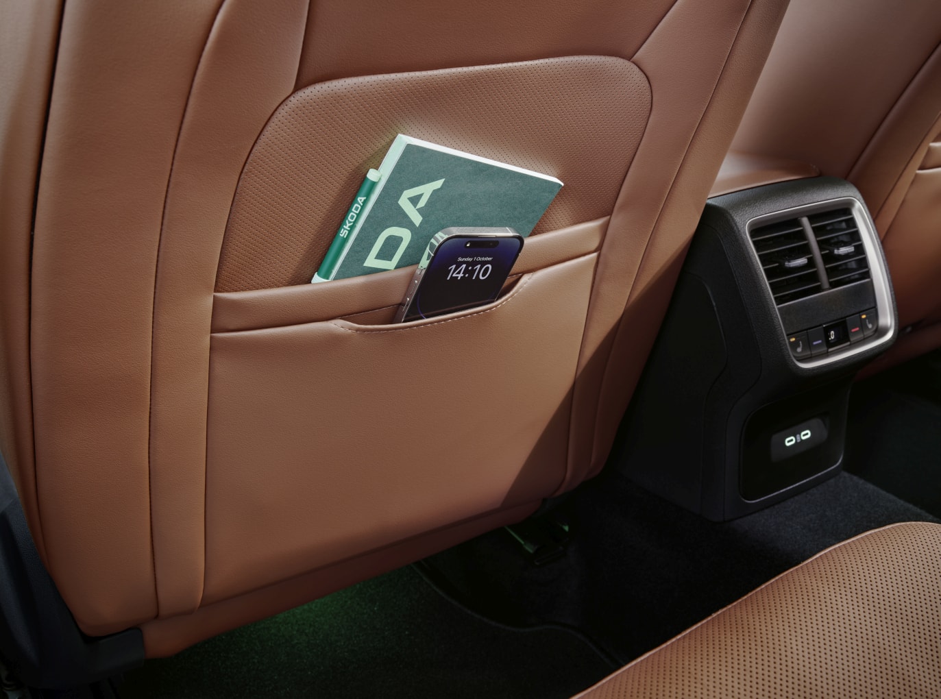 Skoda Octavia photo 12