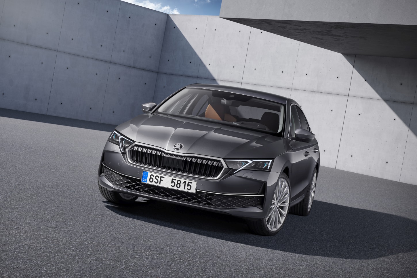 Skoda Octavia photo 3