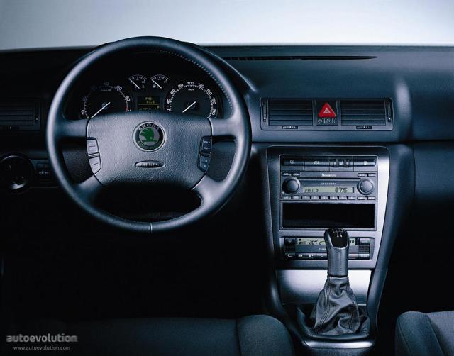 Skoda Octavia foto 6