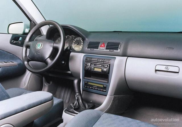 Skoda Octavia foto 8