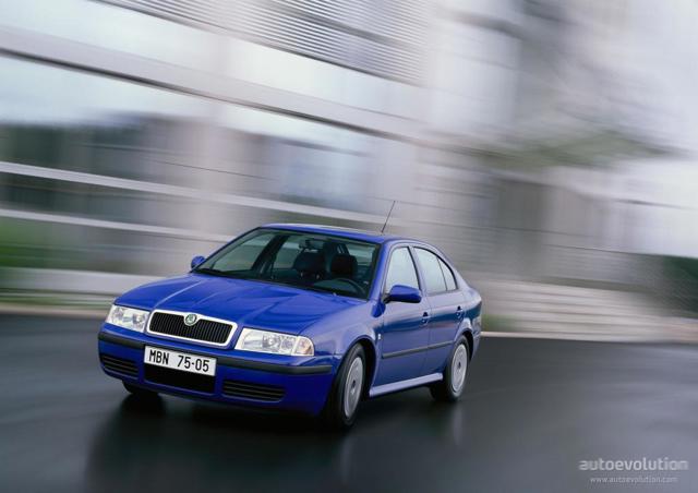 Skoda Octavia foto 2