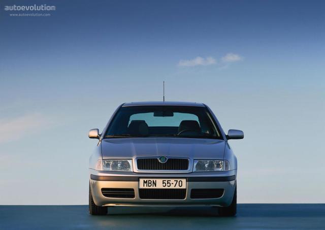 Skoda Octavia foto 3
