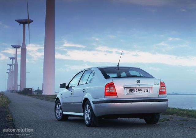 Skoda Octavia foto 4