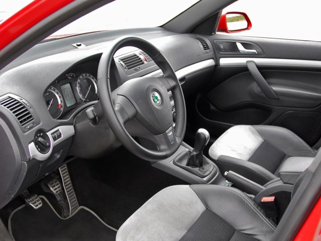 Skoda Octavia photo 20