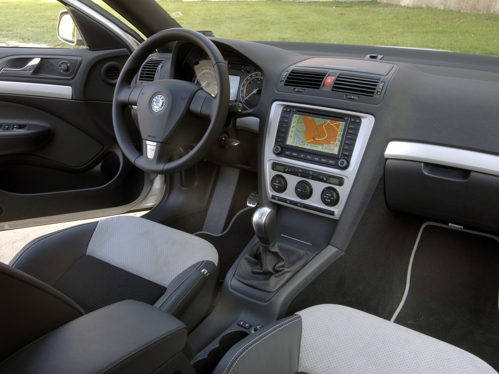 Skoda Octavia photo 21