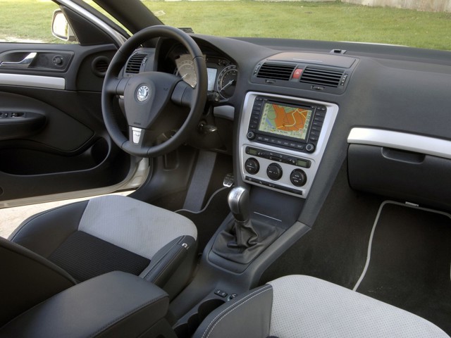 Skoda Octavia photo 21
