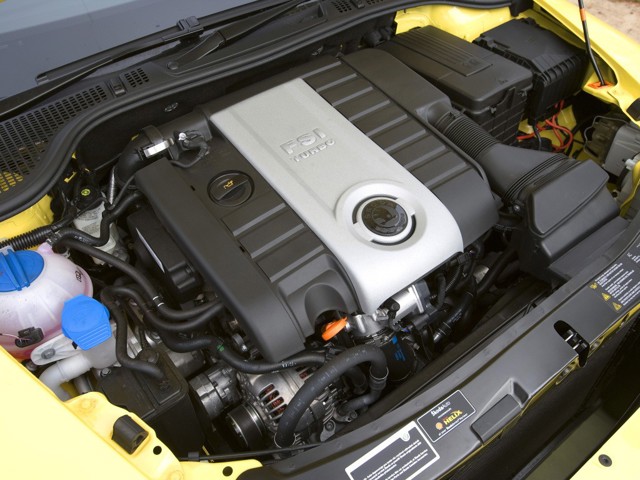 Skoda Octavia photo 22