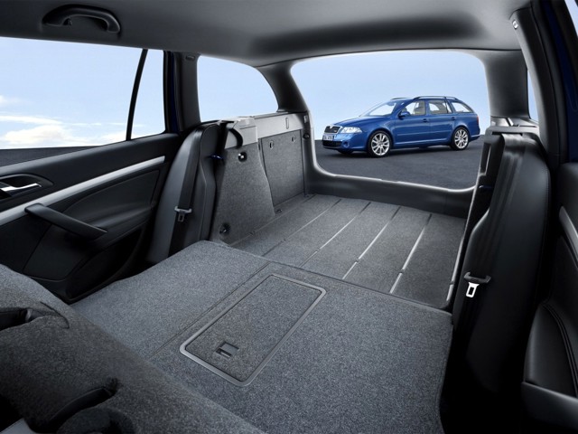 Skoda Octavia photo 25