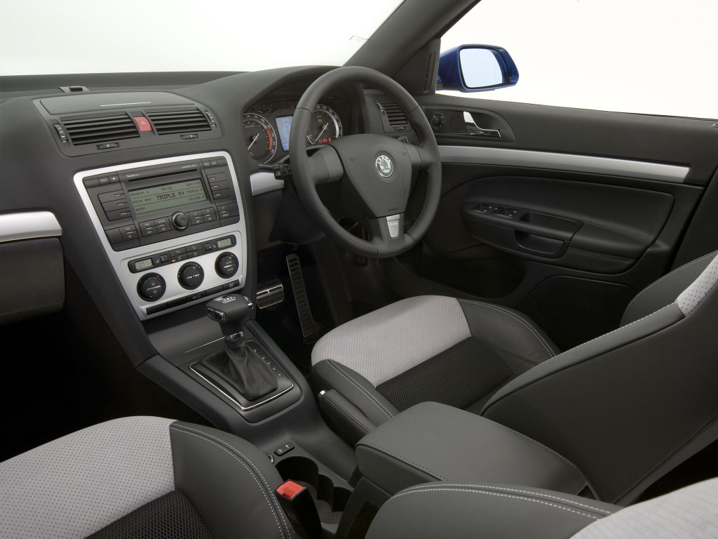 Skoda Octavia photo 26