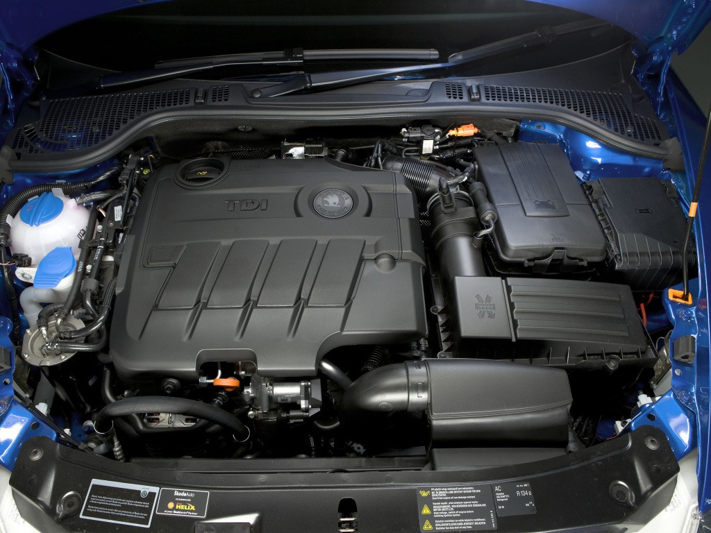 Skoda Octavia photo 27