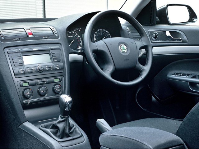 Skoda Octavia photo 28