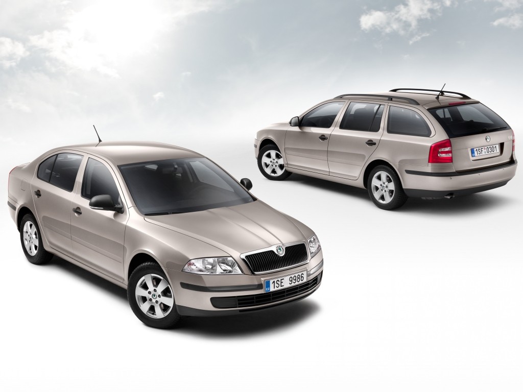 Skoda Octavia photo 5