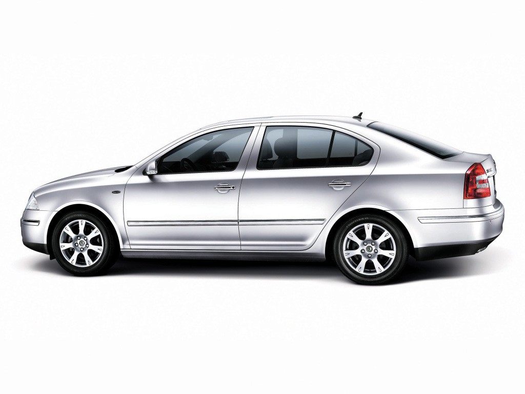 Skoda Octavia photo 6