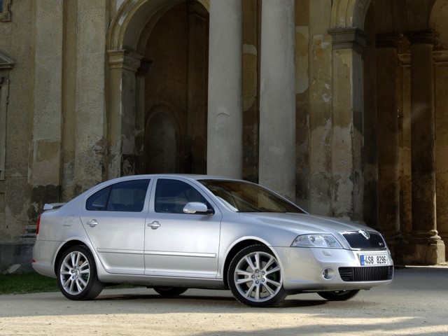Skoda Octavia photo 9
