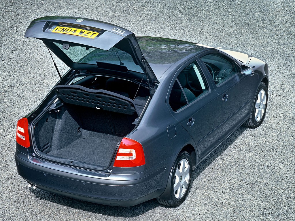 Skoda Octavia photo 10