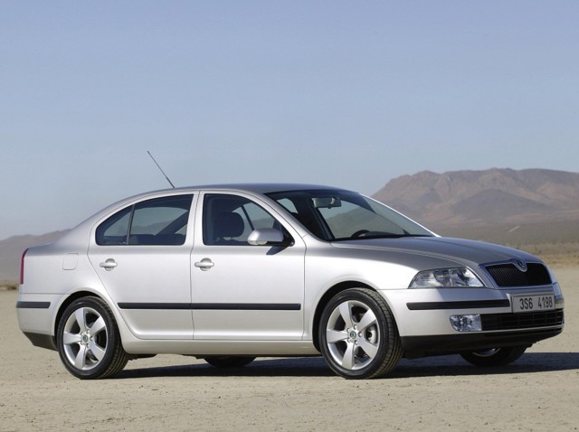 Skoda Octavia photo 11