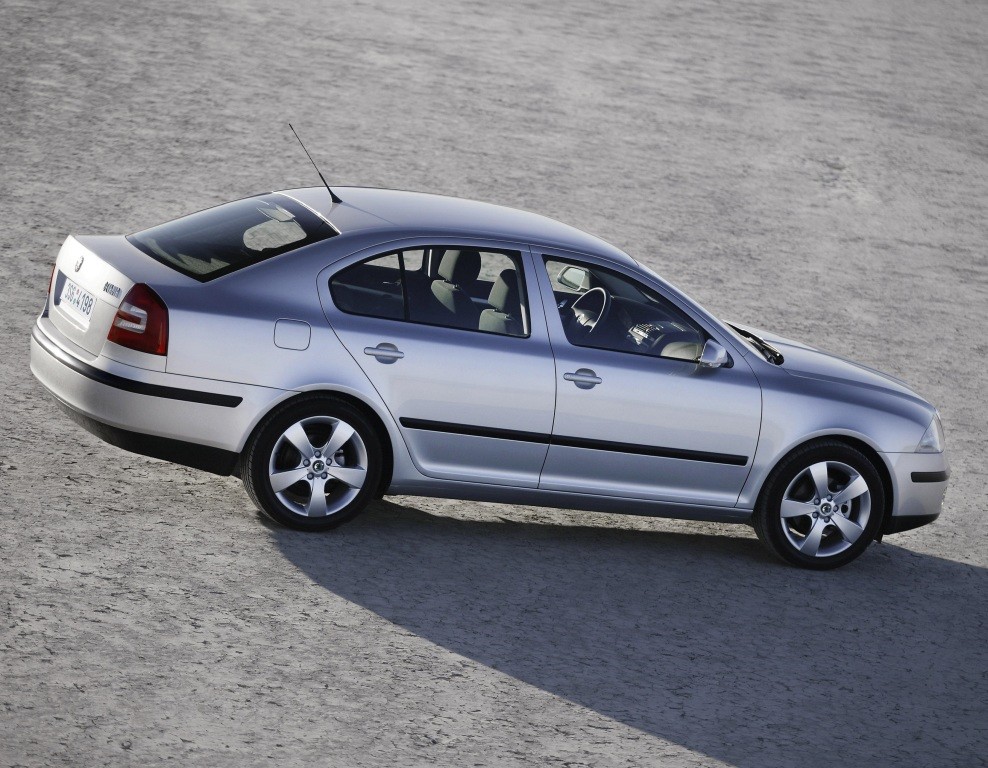 Skoda Octavia photo 12