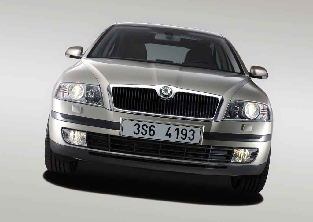 Skoda Octavia photo 13