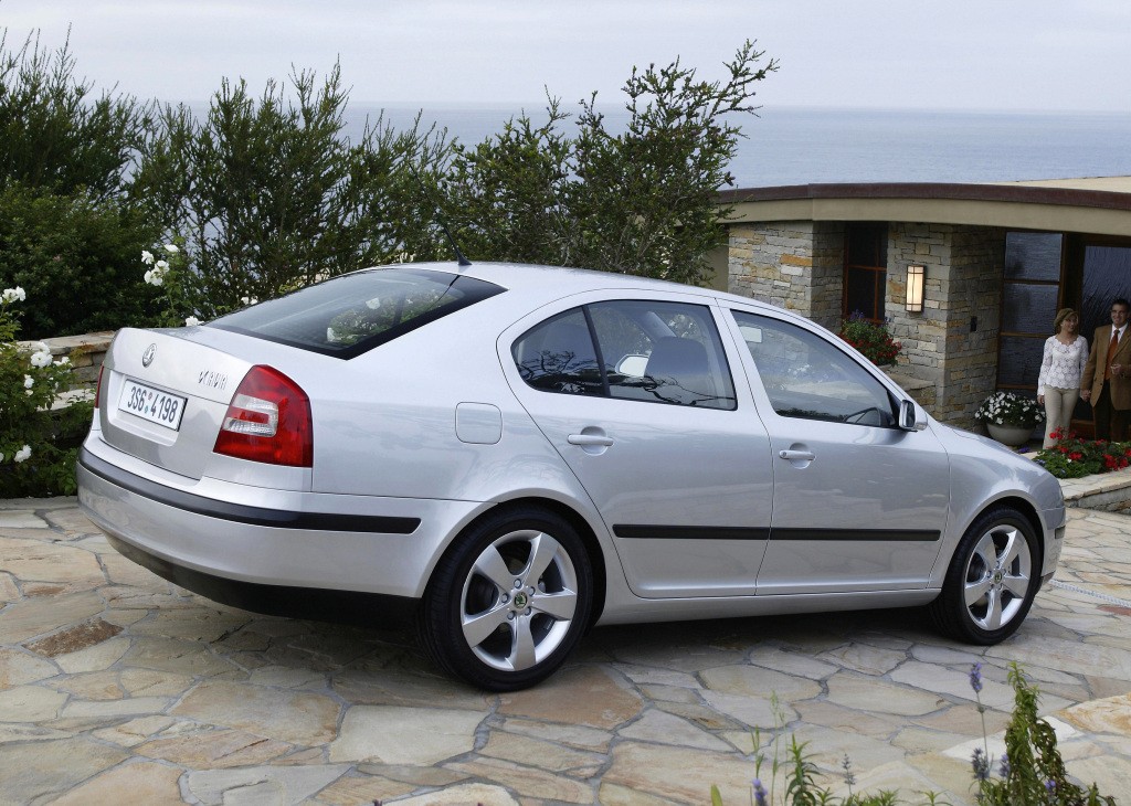 Skoda Octavia photo 14