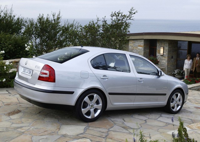 Skoda Octavia photo 14