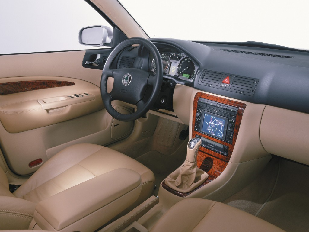 Skoda Octavia photo 19