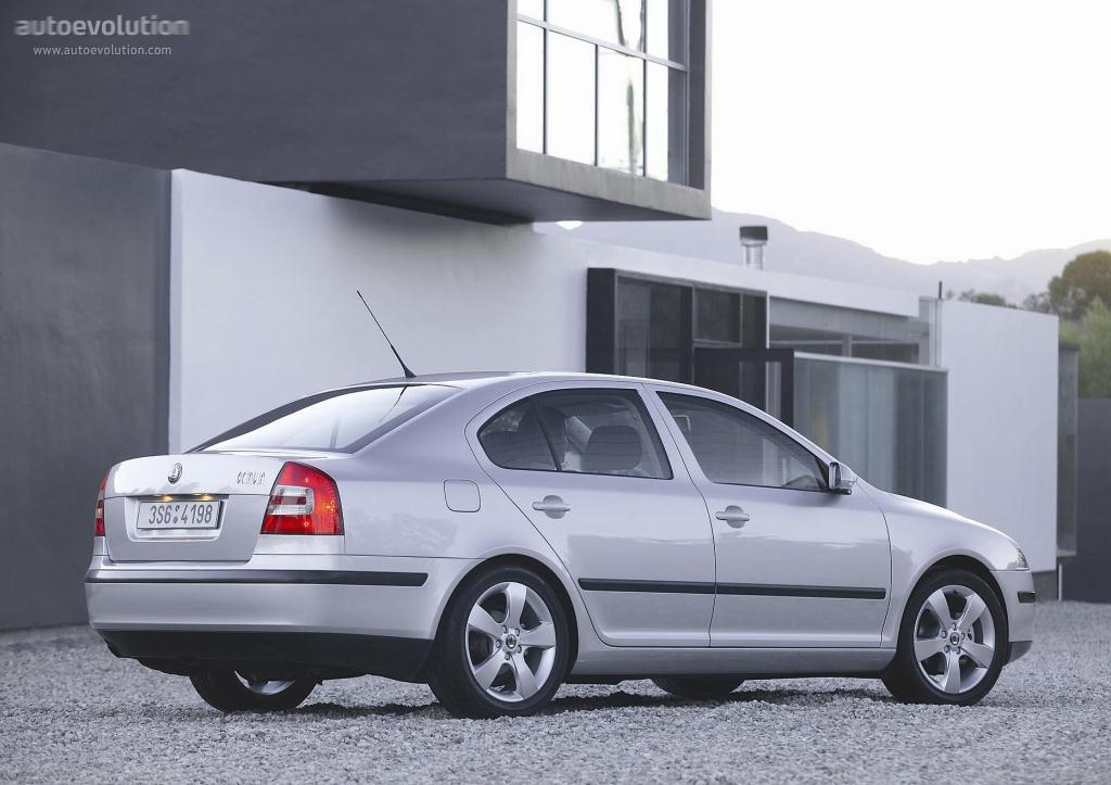 Skoda Octavia photo 2