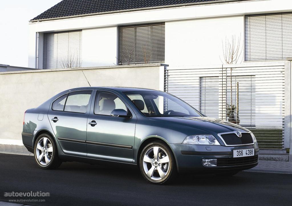 Skoda Octavia photo 4